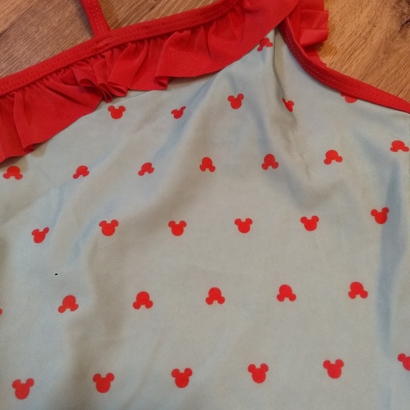 Disney Print Swimsuit - Picture 3 of 3
